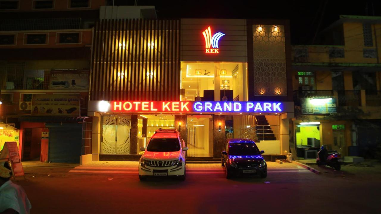Hotel Kek Grand Park Ченнаи Экстерьер фото